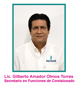 Comisionada de Infocol